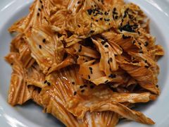 乾隆白菜-味+新京宴·烤鸭·北京菜(创意谷店)