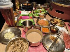 -西塔老太太泥炉烤肉(武汉摩尔城店)