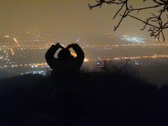 -鬼笑石后山停车场
