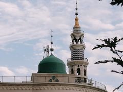 -新疆国际大巴扎