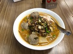 -立文冬·鲜活面(杭州太合商业中心店)