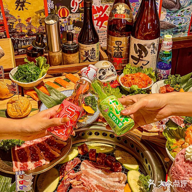 福州超高性价比的烤肉店在这里！！