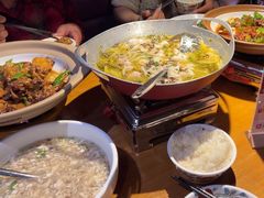-田婆婆的菜(新天地店)