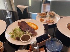 -索菲特酒店 · 云尚天际自助餐厅
