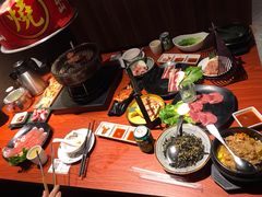 -山之屋炭火烧肉·生啤畅饮(大朗万科中央公园店)