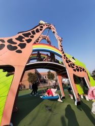 -季高兔窝窝亲子园(上海薰衣草公园店)