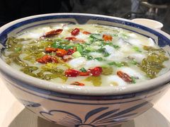 -汤去三面(骆驼店)