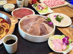 -大龙辣火锅·龙虾·烧烤(湖滨新天地店)
