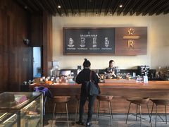 -星巴克臻选(天津鲁能中心一店)