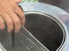 -老福平张记杏仁茶芝麻茶