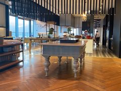 -瑰丽酒店·海吧·天际下午茶·现场DJ·天台酒吧