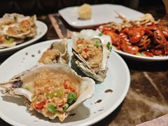 -汉丽斯巴西烤肉自助(市南店)