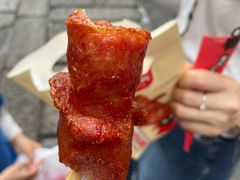 老长沙大香肠-黑色经典臭豆腐·湖南特产(太平街口店)