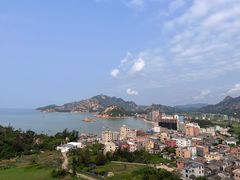 -那琴半岛地质海洋公园