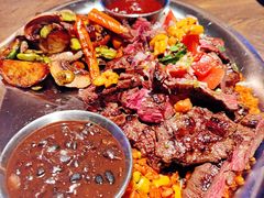 澳洲进口裙牛排-Q MEX 库迈墨西哥餐吧(三里屯店)
