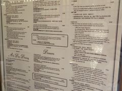 菜单-TWG Tea(台北101购物中心沙龙及精品门市)