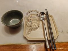 餐具摆设-兰溪小馆(东直门簋街店)