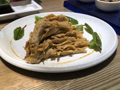 芥末鸭掌-小大董·烤鸭(凤凰汇店)