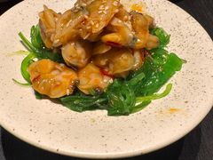 麻辣蛤蜊伴海草-卡朋西餐(宝安大仟里店)