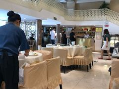 大堂-撒拉花儿·新疆菜·清真(太阳宫店)