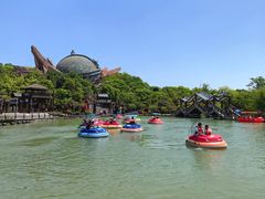 -茅山东方盐湖城景区