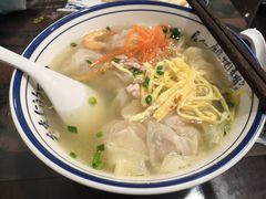 -长人馄饨铺(解放街店)