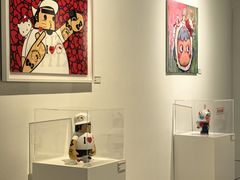 -北京时代美术馆-Hello Kitty Cosmos 光影特展-北京站
