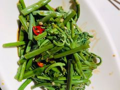 拌蕨菜-七八冷面·延边朝鲜族美食(圣熙八号店)