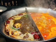 -湊湊火锅·茶憩(和平大悦城店)