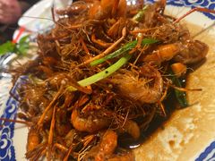 老头儿油爆河虾-老头儿油爆虾·知味杭州(爱琴海购物中心)