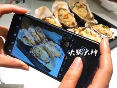 -夜半不二海鲜炭烤(文汇巷店)