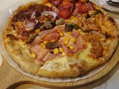 -get pizza意大利餐厅(凯德MALL店)
