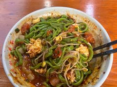 -手擀菠菜面(西康路店)