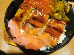 鳗鱼饭-鸟内会(河北路店)