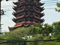 -黄鹤楼公园(黄鹤楼)