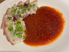 蒜泥白肉-榕意·川味之美(深业上城店)