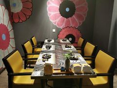 包厢-昱匠·日本料理(金融街店)