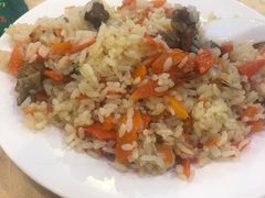 -维吾尔餐厅(宜山路店)