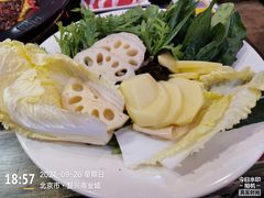 -宽板凳老灶火锅(南礼士路店)