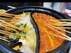 -钢管厂歆瑞源油卤串串香(春熙路太古里店)