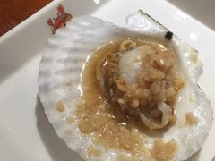 -马路边上·小海鲜烧烤(八一路店)