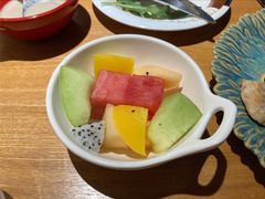 水果沙拉-斗牛士牛排(南京东路店)