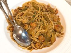 小龙虾意面-必胜客(东莞地王店)