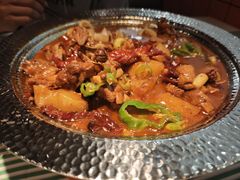 -楼兰新疆菜(江宁万达店)