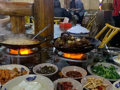 -张关合渣(航空大道店)