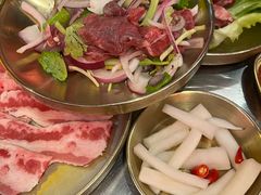 -核桃碳烤肉馆(深圳首店)