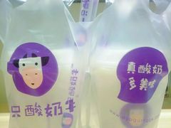 -一只酸奶牛(八一路店)