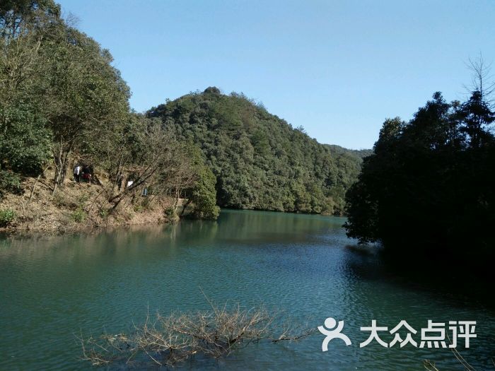 小格里自然风景区