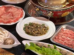 -京炭铜锅涮肉·羊蝎子·羊肉炉(保利·时光里店)