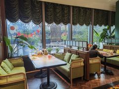 -甜阿姨·天台花园私房菜(万松园店)